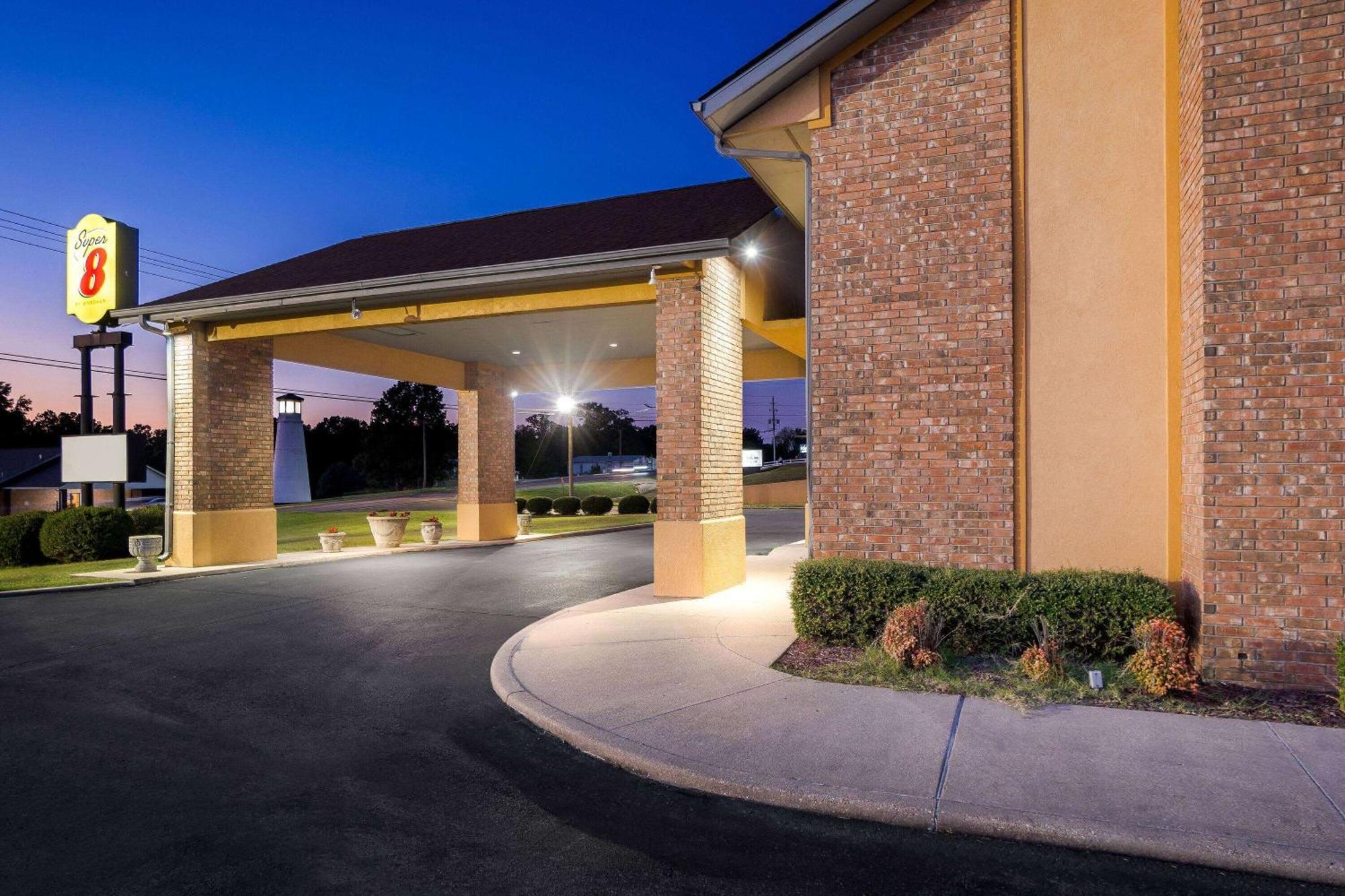 Super 8 By Wyndham Paragould Zewnętrze zdjęcie