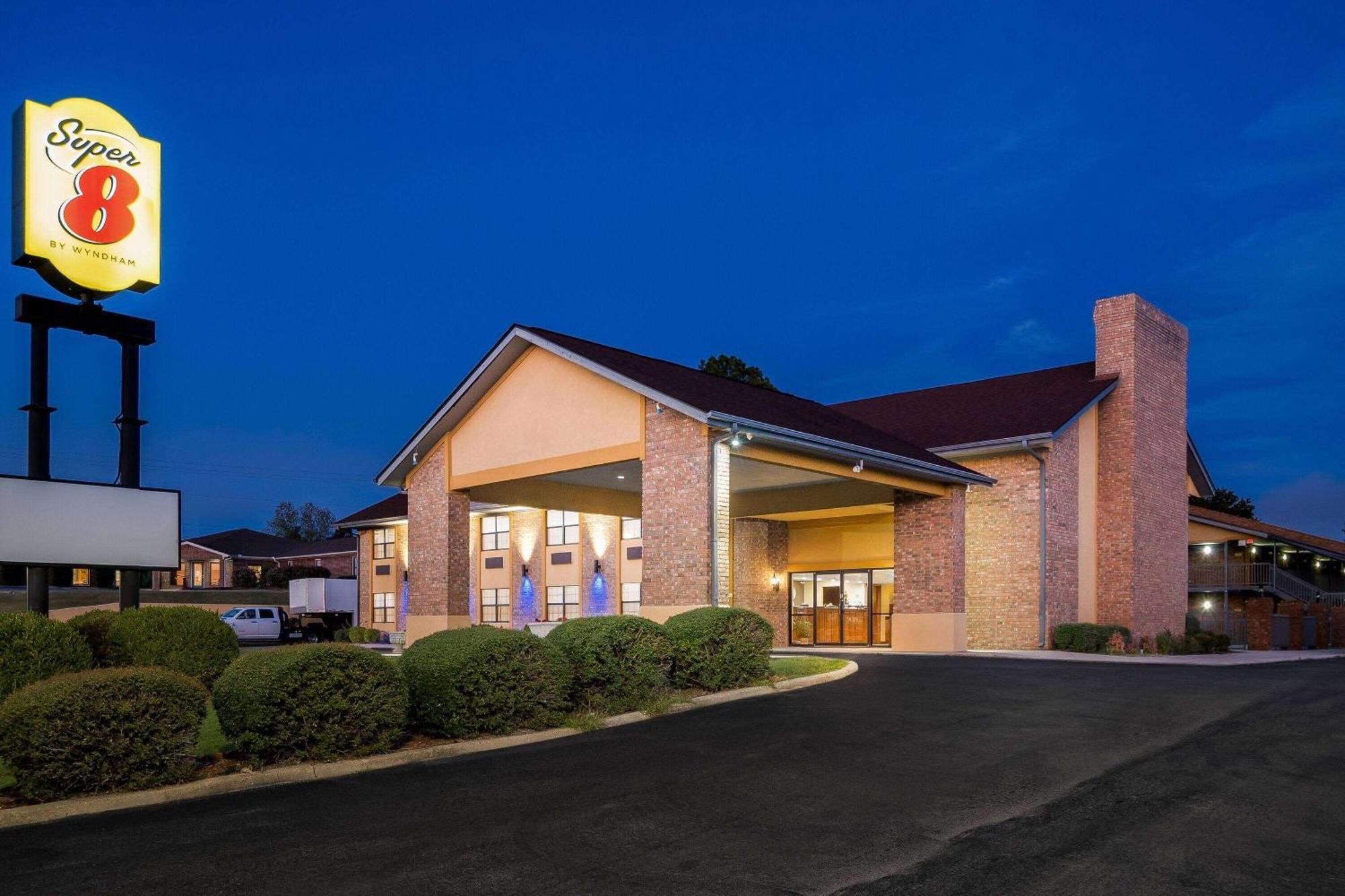 Super 8 By Wyndham Paragould Zewnętrze zdjęcie