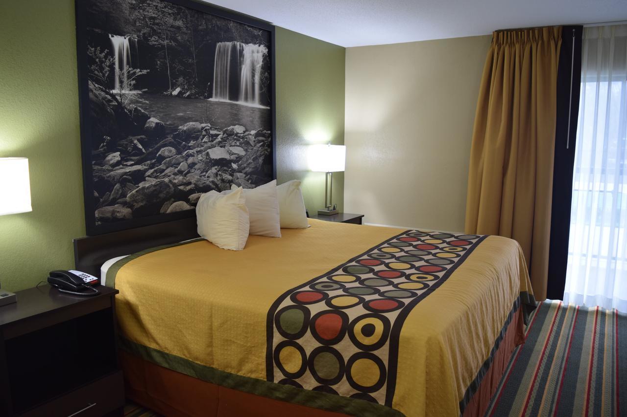 Super 8 By Wyndham Paragould Zewnętrze zdjęcie