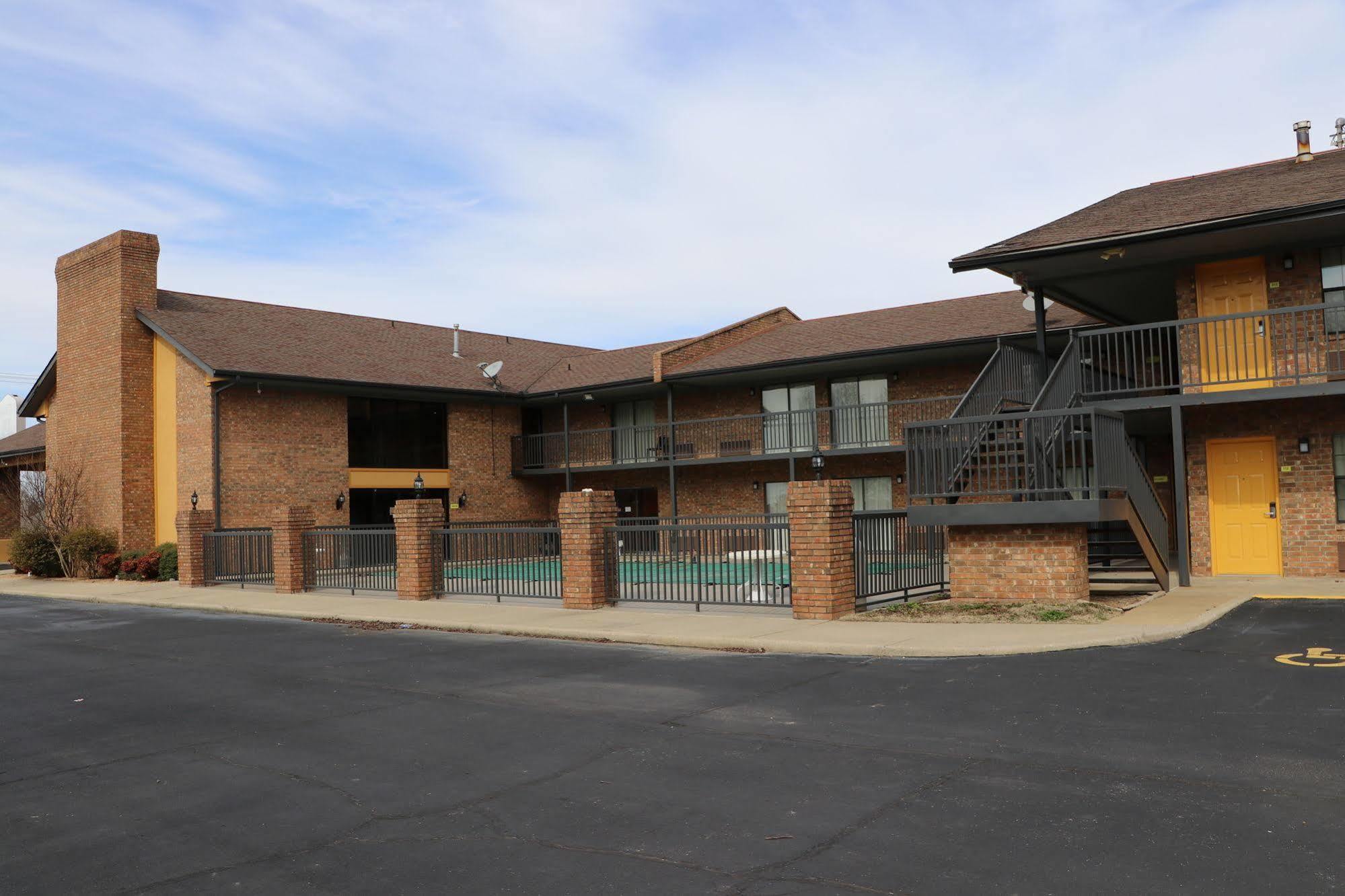 Super 8 By Wyndham Paragould Zewnętrze zdjęcie